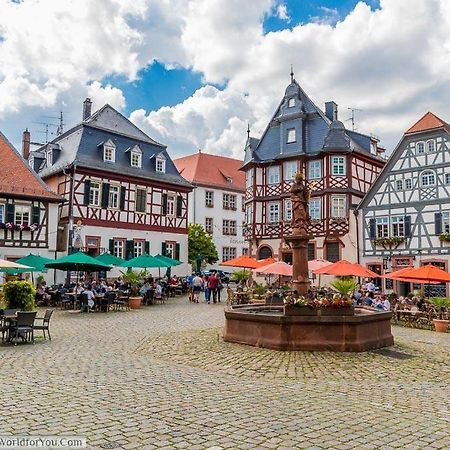 Acapella Suite Adagio 54Qm, Direkt Am Weinberg, Altstadt, Netflix Inklusive Heppenheim  Luaran gambar